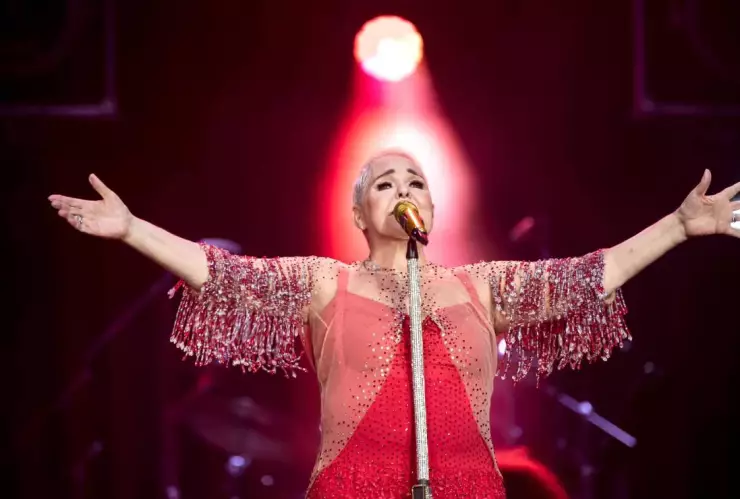 ¿Mejoró_ Este es el estado de salud de Lupita D’Alessio hoy sábado 22 de marzo de 2025