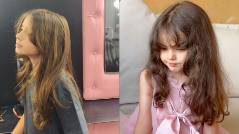 cortes cabello