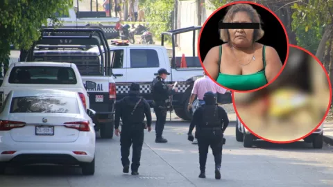 Asesinato en San Andrés Tuxtla