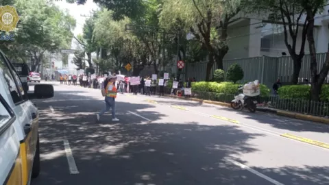 EN VIVO: Manifestaciones y bloqueos este jueves 4 de julio en CDMX
