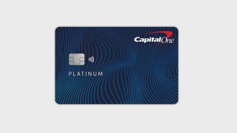 Tarjeta de crédito Capital One