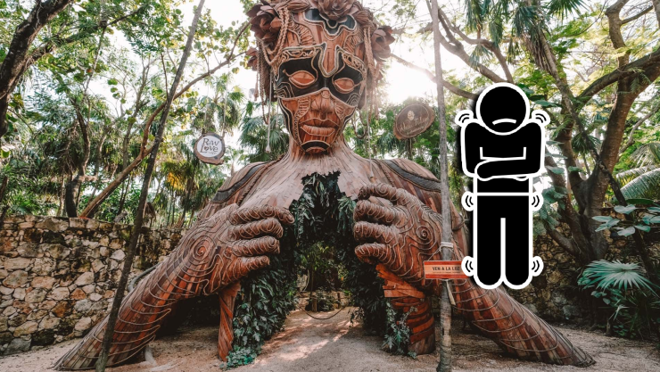 Esta será la hora de más frío en Tulum HOY 4 de enero de 2026.webp