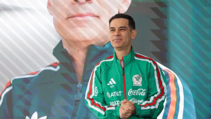 El estilo de juego y probable alineación de México con Rafa Márquez como DT
