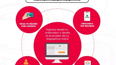 CAPA pone nuevo sistema de pago en línea