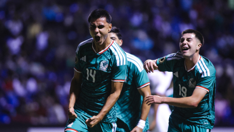 2026 CONCACAF Under-20 Championship Mexico vs Panama - Quarterfinal