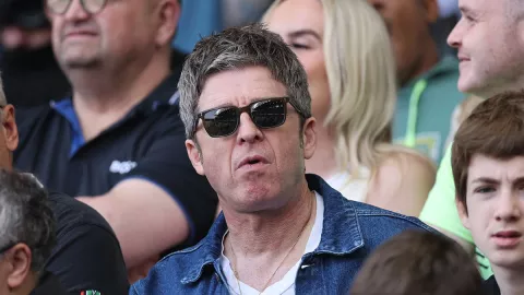 Noel Gallagher