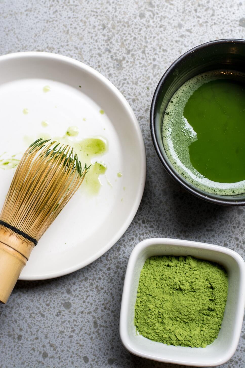 te matcha