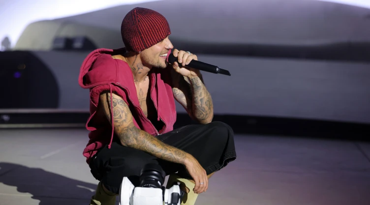 Justin Bieber en el Mundial 2026