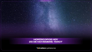 Horóscopos hoy 26 de noviembre: Tarot