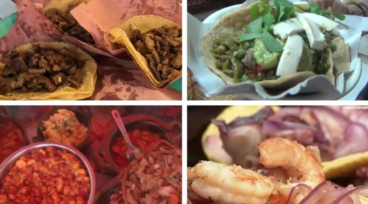 Día del Taco especialidades estado