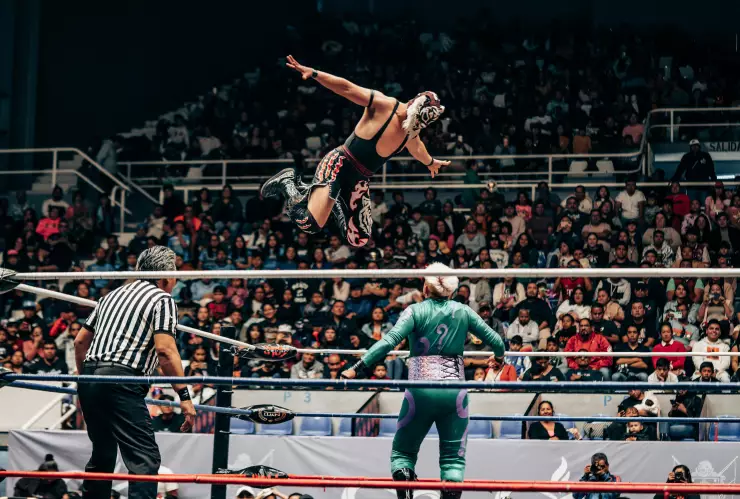 lucha libre
