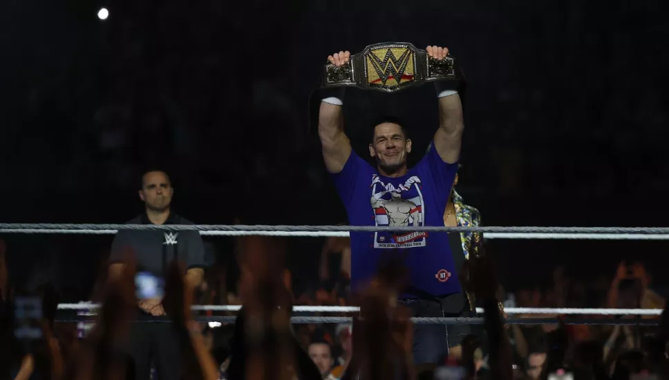 John Cena