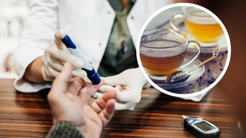 Té negro contra la diabetes tipo 2