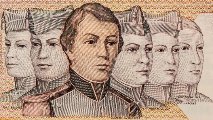 Niños Héroes de Chapultepec