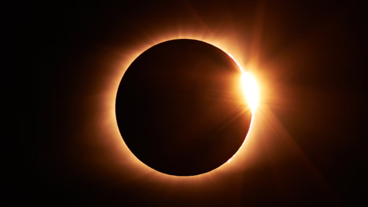 El Eclipse Solar de Septiembre, ¿se podrá ver en Baja California? 