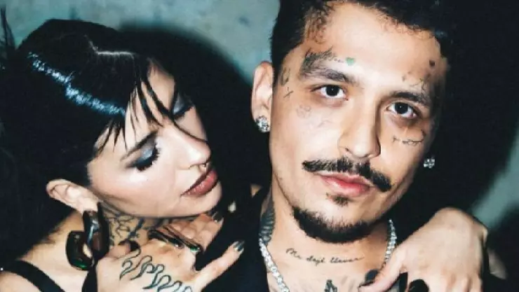 ¿Christian Nodal y Cazzu sí se separaron_ Esto sabemos