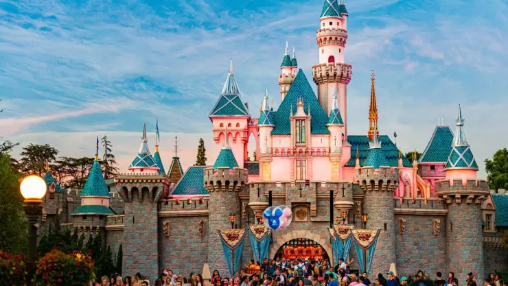Cómo planear un viaje a Disneyland California