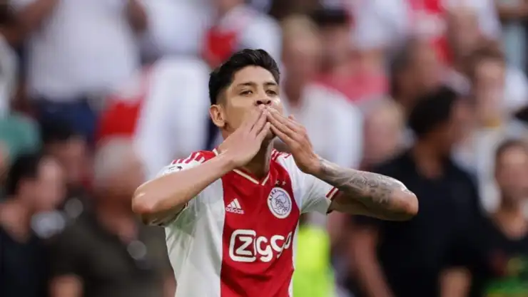 Otro equipo de la Premier League se suma al interés por Edson Álvarez