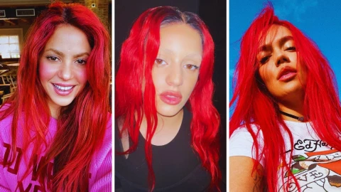 ¿Shakira, Rosalía y Karol G fueron víctimas de un maldición.