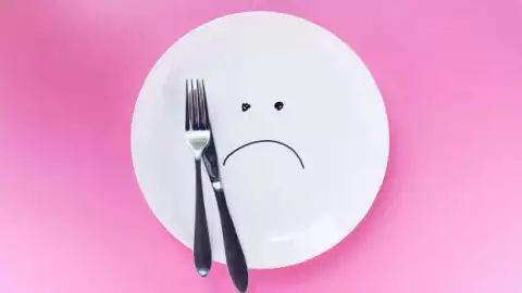 Las dietas más peligrosas y extremas para bajar de peso