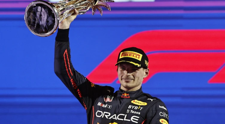 Max Vestappen gana GP Arabia Saudita