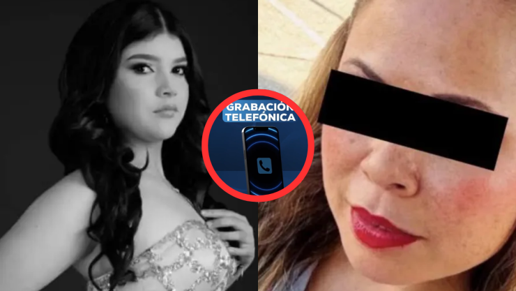 “Rápido que se me está muriendo la niña": Filtran supuesta llamada al 911 de Estrellita “N” tras el feminicidio de Dafne Quintos