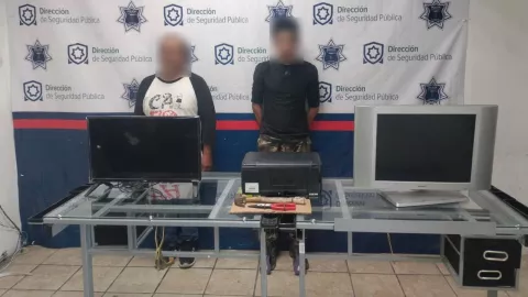 Torreón Dos personas son detenidas por robar negocio en Centro.jpg