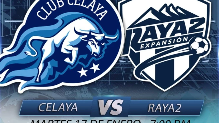 Celaya vs Raya2
