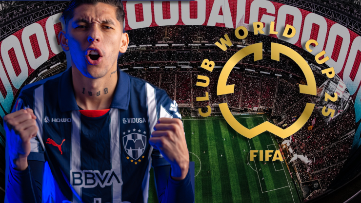 ¡No te lo pierdas! Calendario de partidos completo de Rayados en el Mundial de Clubes 2025
