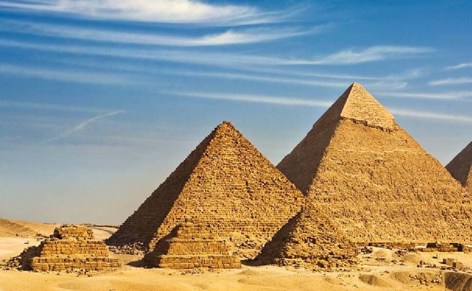 Egipto pasaporte mexicano