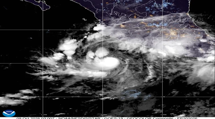 TORMENTAS-PACÍFICO