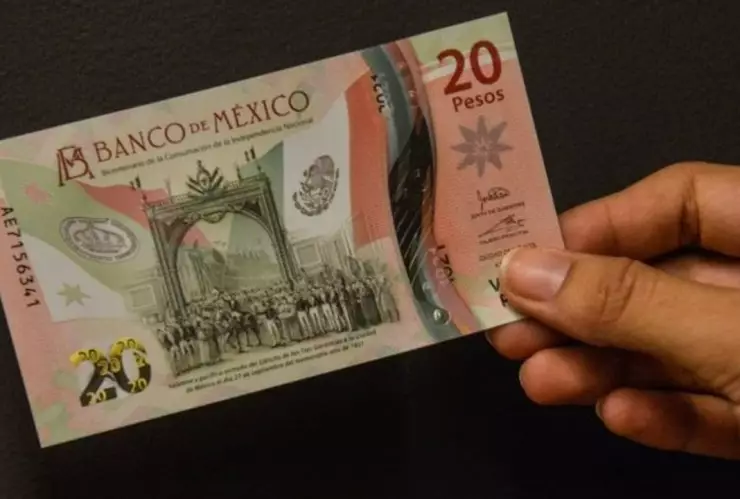 Billete 20 de pesos llega a valer 600 mil pesos_2