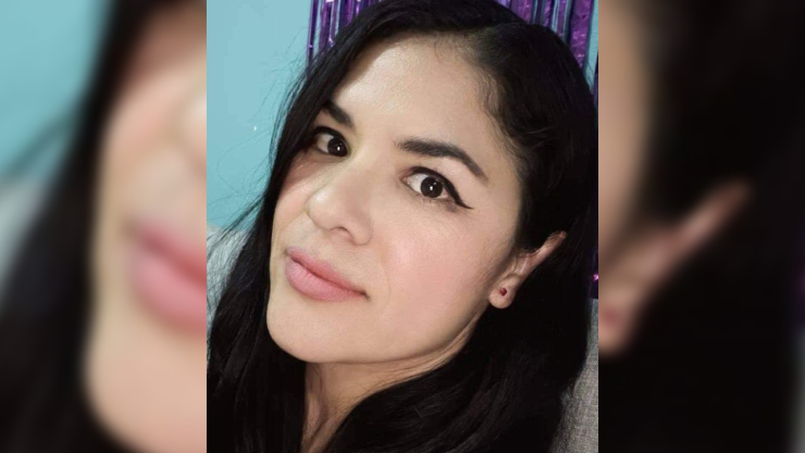 Chofer de didi desaparecida 