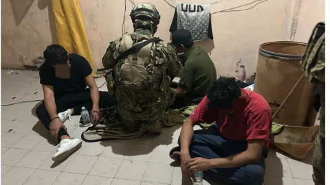 Liberan a tres hombres secuestrados en la colonia Flores Magón en Mazatlán.jpg