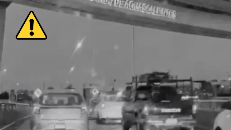 Tráfico en Aguascalientes hoy: ¿Qué está pasando en avenida Aguascalientes sur hoy 7 de enero? (VIDEO)