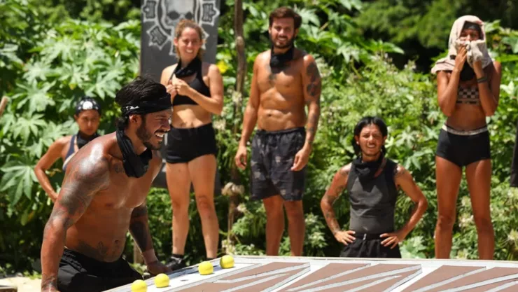 Survivor México: ¿Quién gana el Juego por la Recompensa Grupal hoy 21 de mayo?
