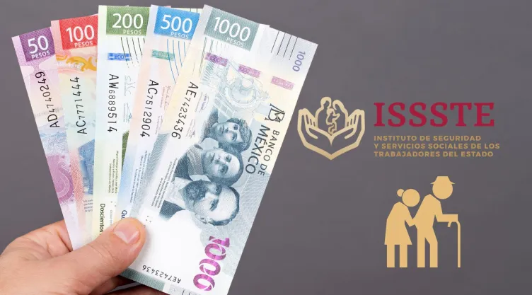 Pensionados del ISSSTE recibirán pago extra en 2025 si cumplen los requisitos