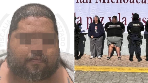 Detención de El Congo Michoacán hoy