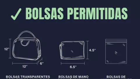 El concierto de Taylor Swift en México fue el primero en imponer las especificaciones