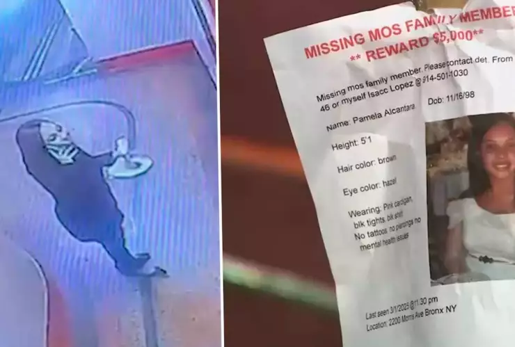 Encuentran el cuerpo de Pamela Alcántara