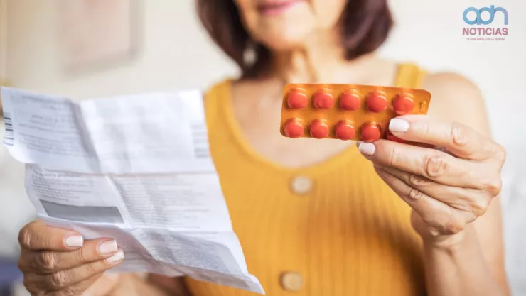 Síntomas de la menopausia