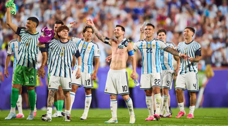 Argentina Mundial 2026