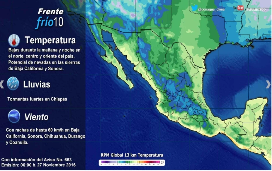 Frente Frío