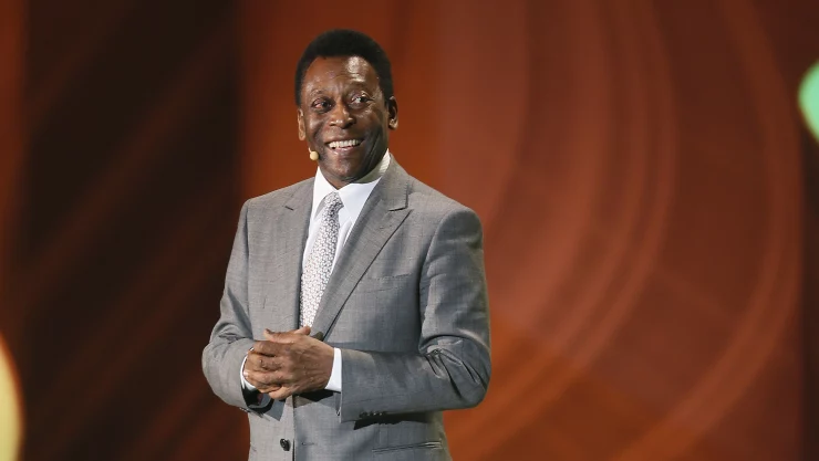 Pelé estado de salud