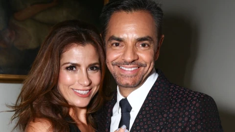 Cómo es la casa de Eugenio Derbez y Alessandra Rosal en Berverly Hills