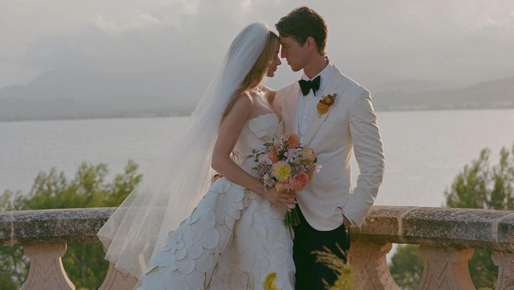 Los mejores vestidos de novia para otoño