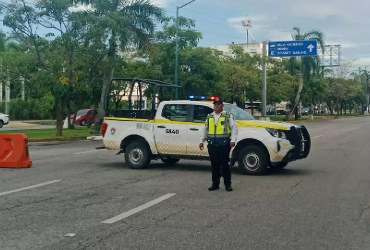 ¡Evita el tráfico! Estos son los 5 cierres viales en Cancún para hoy