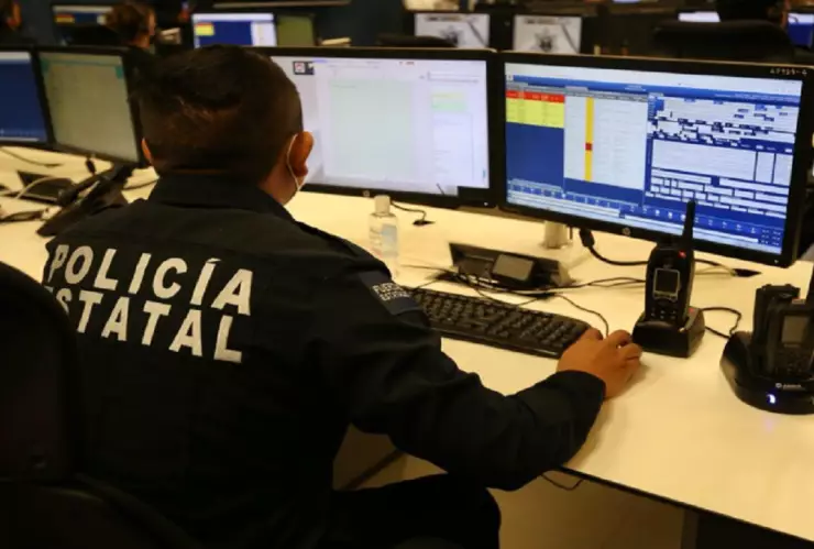 Capacitan y evalúan a elementos policíacos