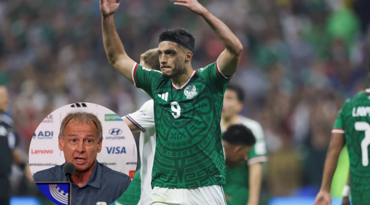 Leyenda de Alemania recordó el duelo México vs Inglaterra