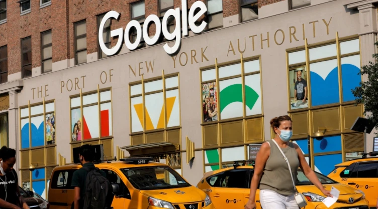 Google Ucrania